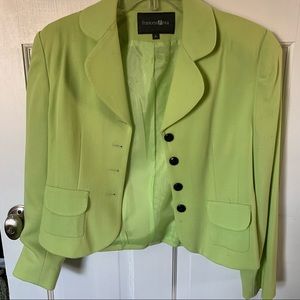 Francess Rita Blazer
